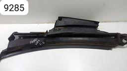 Kit Churrasqueira Parabrisa Ford Fiesta 7s65a02216 *9285 Plástico