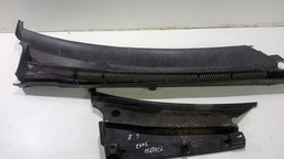 KIT CHURRASQUEIRA PARABRISA FORD FIESTA 7S65A02216 *9285 PLÁSTICO