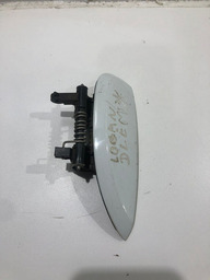 MAÇANETA DIANTEIRA ESQUERDA RENAULT LOGAN 2018 *1657 CX025 BRANCO