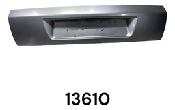 Friso Tampa Traseira Citroen C4 Picasso 2009 -12 13610
