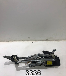 Motor Limpador Parabrisa Nissan Livina 2012 *3336 Pr033