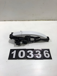 Maçaneta Traseira Esquerda Ford Focus 2015 *10336 Traseiro