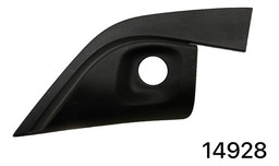Moldura Interna Retrovisor Esqu Prisma Ônix 2014a20 14928