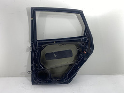 PORTA TRASEIRA DIREITA HYUNDAI I30 HATCH 2010 A 2012 PRETO