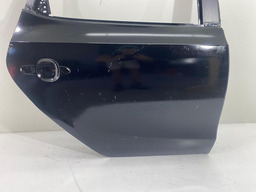 PORTA TRASEIRA DIREITA HYUNDAI I30 HATCH 2010 A 2012 PRETO