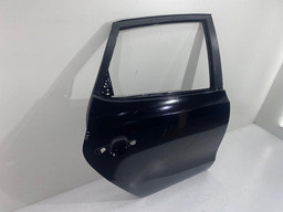 PORTA TRASEIRA DIREITA HYUNDAI I30 HATCH 2010 A 2012 PRETO