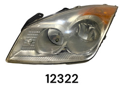 Farol Dianteiro Esquerdo Ford Fiesta 2007 A 2009 7s6513006ae Esquerdo