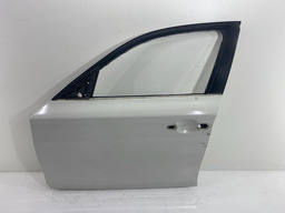 Porta Diant Esq Bmw Série 1 E87 116 118 120 123 130 05/11 Dianteira Esquerda Branco