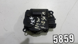 Atuador Caixa Ar Ford New Fiesta *5859 Cx117