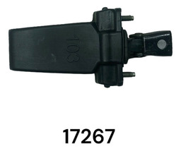 Limitador Porta Dianteira Fiat Palio Grand Siena 2012 A 2014