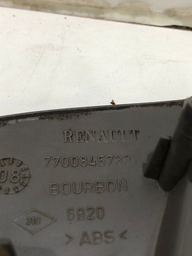 MOLDURA INTERNA RETROVISOR ESQ RENAULT CLIO 700845733 *10346