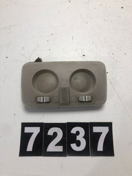Luz De Teto Cortesia Fiat Punto 735244963 *7237 Cx136