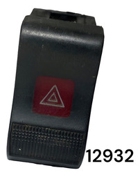 Botão Interruptor Alerta Santana 1999/2004 3259532351 Preto