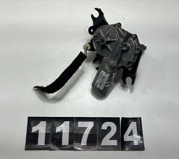 Motor Limpador Traseiro Sandero 2015 W000034936 *11724 Cx204