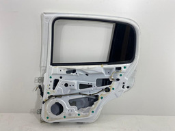 PORTA TRASEIRA DIREITA UNO 2011 A 2021 S/ FURO MOLDUR BRANCO