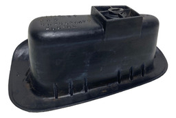 MOLDURA PUXADOR PORTA DIAN ESQ 206 1999/2010 14030 PRETO