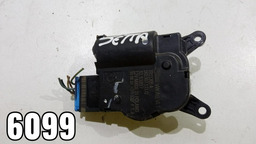 Motor Atuador De Ar Jetta 2015 T911205a *6099 Cx120