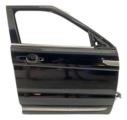 Porta Dianteira Direita Evoque 2011 A 2019 Preto