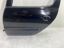 PORTA TRASEIRA ESQUERDA PEUGEOT 206 207 PASSION PRETO