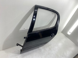PORTA TRASEIRA ESQUERDA PEUGEOT 206 207 PASSION PRETO