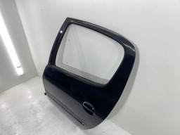 PORTA TRASEIRA ESQUERDA PEUGEOT 206 207 PASSION PRETO