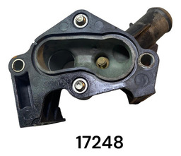 CARCAÇA VÁLVULA TERMOSTÁTICA FORD KA 1.5 2015