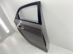 PORTA TRASEIRA DIREITA HB20 HATCH 2013 A 2019 CINZA-ESCURO