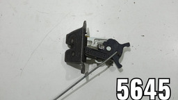 FECHADURA TRASEIRA HYUNDAI HB20 *5645 CX110