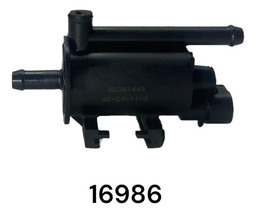 VÁLVULA SOLENOIDE CANISTER JAC J3 2010 A 2012