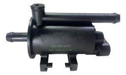 VÁLVULA SOLENOIDE CANISTER JAC J3 2010 A 2012