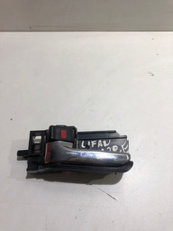 MAÇANETA INTERNA LADO ESQUERDO LIFAN 620 B6105300 *9518 DIANTEIRO