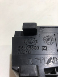 MAÇANETA INTERNA LADO ESQUERDO LIFAN 620 B6105300 *9518 DIANTEIRO