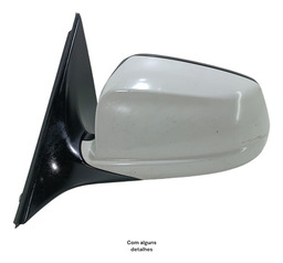 Retrovisor Esquerdo Bmw Série 5 Gt F07 520 530 535 550 11/17
