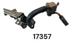 Flauta Partida Frio Honda City 2010 A 2011