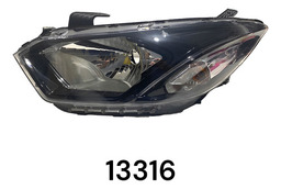 Farol Esquerdo Onix Prisma Friso C/led 2017/20 52134592