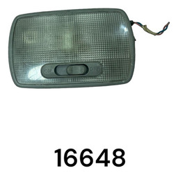 Luz Teto Cortesia Honda New Civic   2013