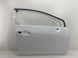 Porta Dianteira Direita Honda Civic 2013 A 2016 Branco