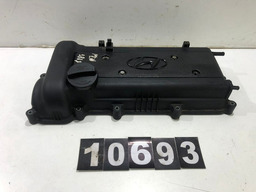 TAMPA DE VALVULA HYUNDAI HB20 1.6 16V 2014 *10693