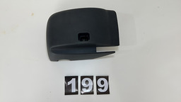 Acabamento Coluna Direção Tiguan /jetta 19 858559 *199 Preto