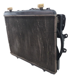 Radiador De Água Citroën C3  1.6  2012 2016