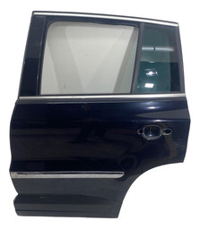 Porta Traseira Esquerda Tiguan 2009 A 2017 Preto
