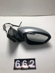 Retrovisor Direito Peugeot 208 2021 27916682 *662 Pr007