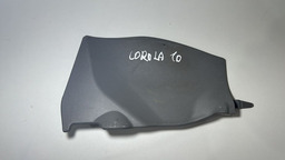 ACABAMEN ESQE CONSOLE CENTRAL COROLLA 2010 5881602150 *235