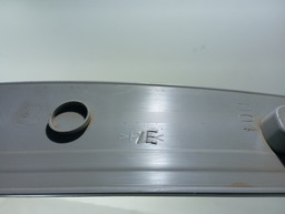 ACABAMENTO TAMPA TRASEIRA PORTA MALAS PEUGEOT 307 2002