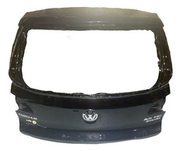 TAMPA TRASEIRA VW TIGUAN 2010 A 2016 15257 PRETO
