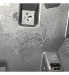 MOLDURA DO PAINEL INSTRUMENTOS FIAT PUNTO 11/16 735485890