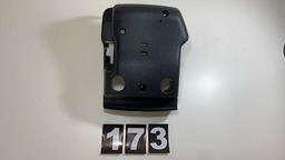 Moldura Chave Seta Inferior Civic 2001/05 77360s5a *173 Preto