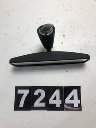 RETROVISOR INTERNO RENAULT SANDERO 2018 *7244 CX136