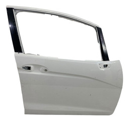 Porta Dianteira Direita Fit 2015 A 2022 Branco