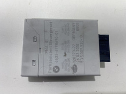 Módulo Controle De Estacionamento Bmw 535i 2012